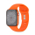 Pasek i akcesoria do zegarków TECH-PROTECT Silicone do Apple Watch 40/41/42 mm Bright Orange 5906302310197